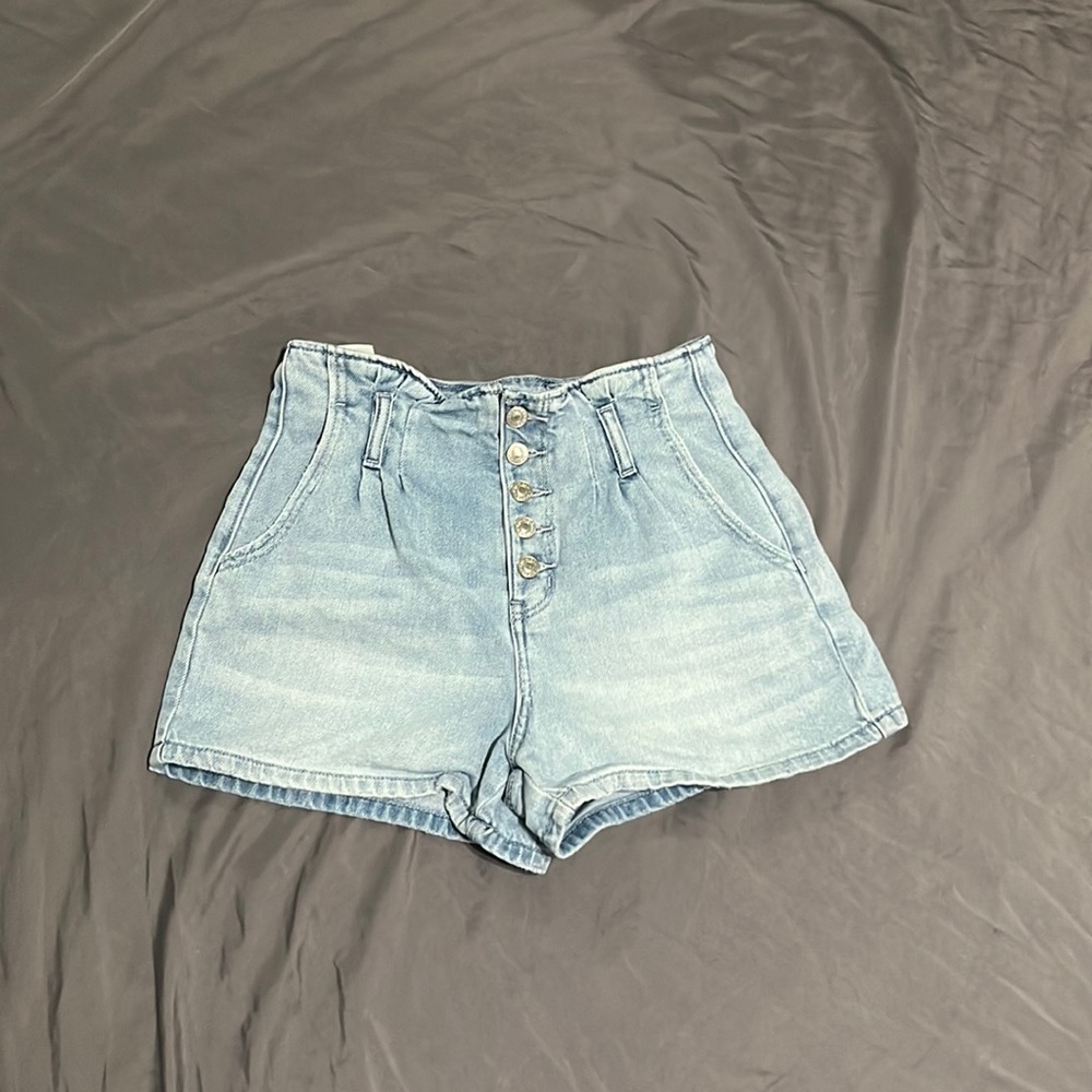 80's Style Shorts